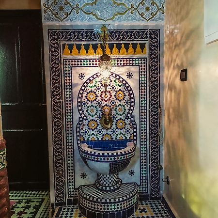 Dar Rihanne Fes Ngoại thất bức ảnh