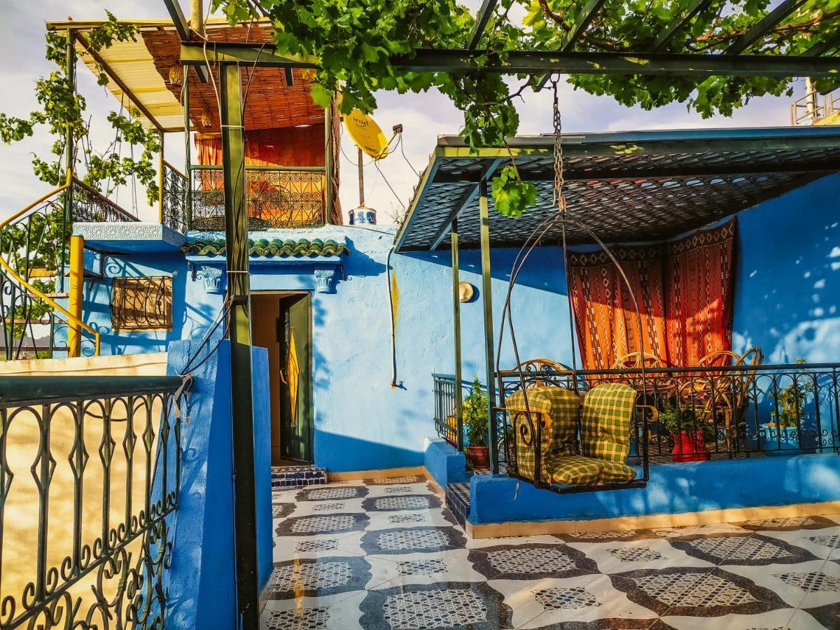 Dar Rihanne Fes Ngoại thất bức ảnh