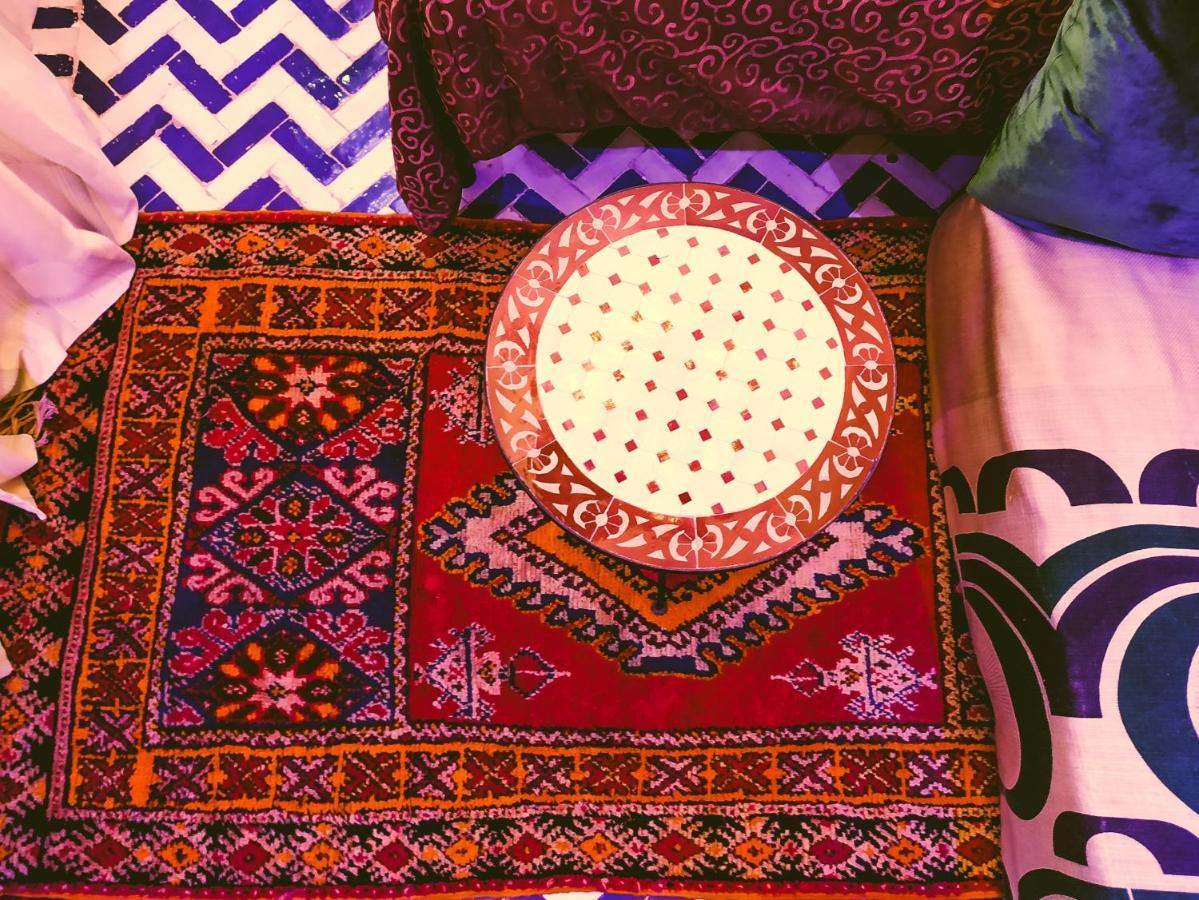 Dar Rihanne Fes Ngoại thất bức ảnh