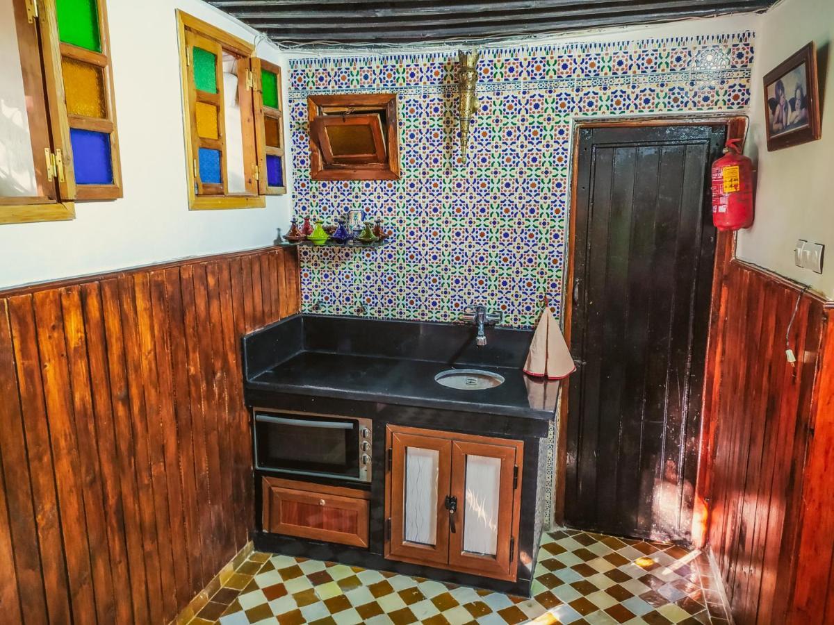 Dar Rihanne Fes Ngoại thất bức ảnh
