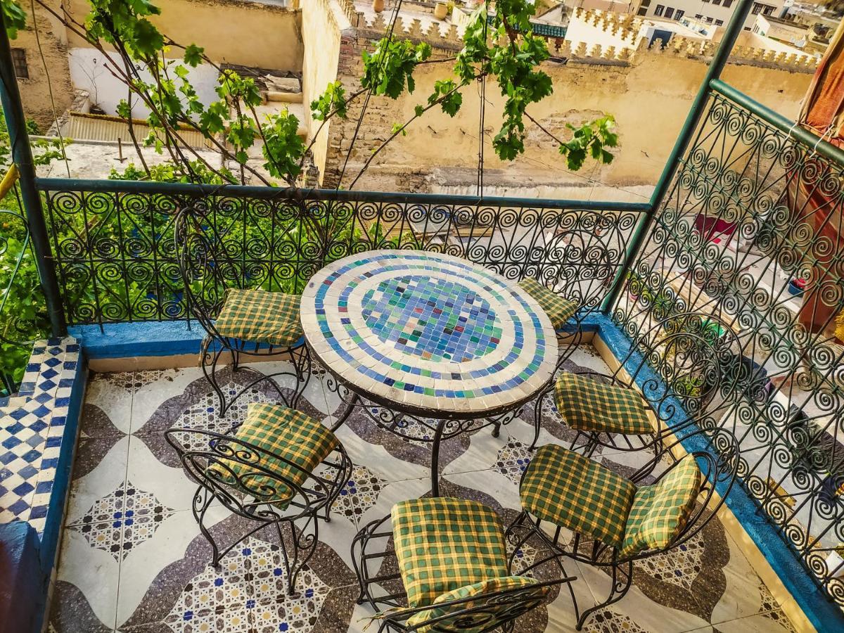 Dar Rihanne Fes Ngoại thất bức ảnh