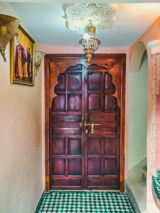 Dar Rihanne Fes Ngoại thất bức ảnh